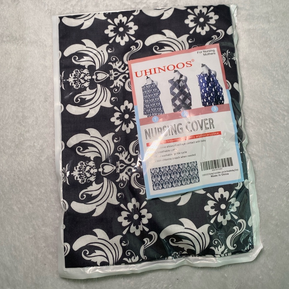 Nursing cover for mothers